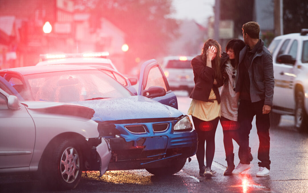Here’s What to Do After a Car Accident