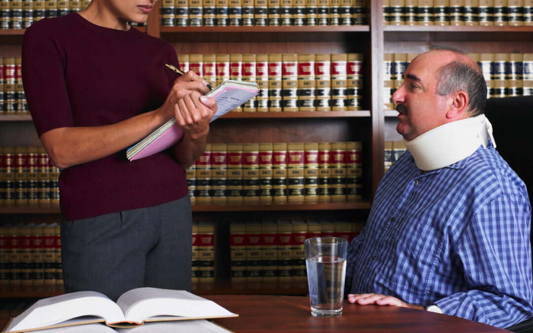 injury lawyers
